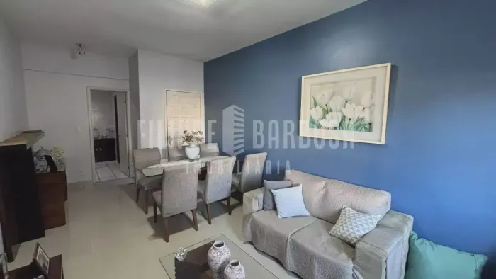 APARTAMENTO 2 QUARTOS - DEP. COMPLETA E VAGA - VISTA ALEGRE
