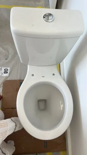  Kit de vaso sanitário completo 