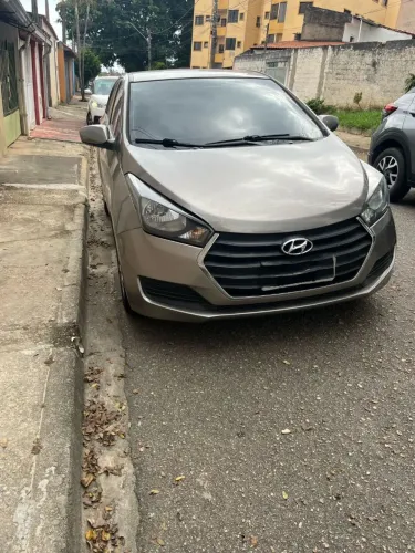 Hyundai HB20 Comf./c.plus/c.style 1.0 Flex 12V 2017