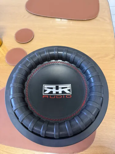Subwoofer russner 950 rms 10 polegadas