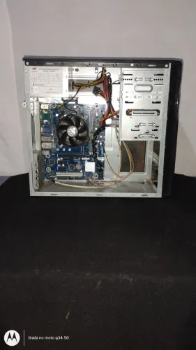 Computador para jogos e estudos ddr4.