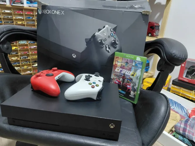 Xbox one X 1TB