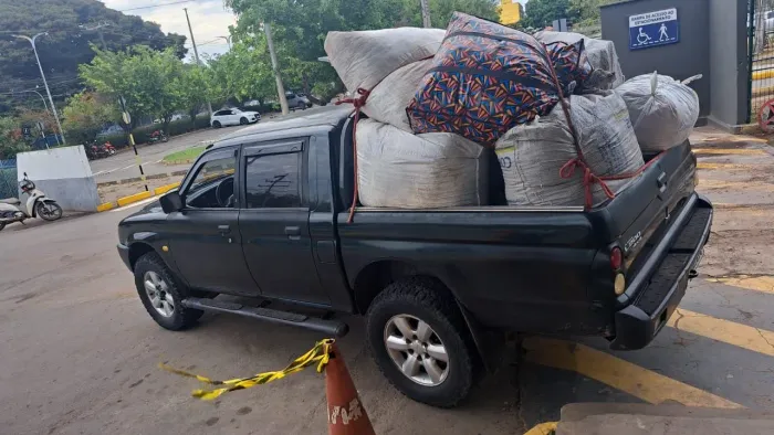 FRETE E VIAGEM CAMINHÃO E CAMINHONETE 