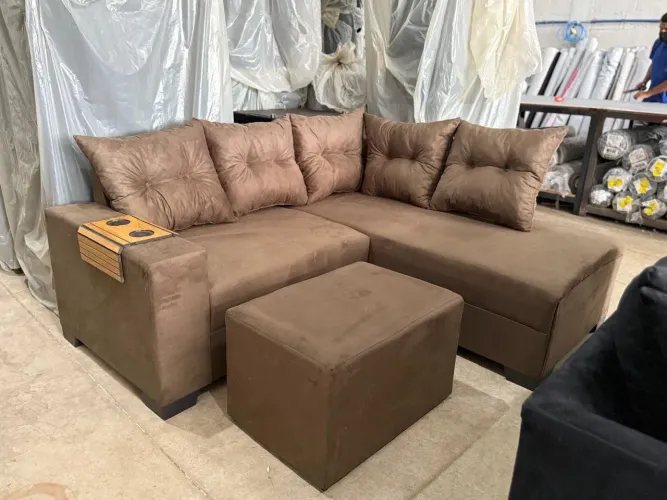 Vende se Sofá, apartir de 750 no pix 