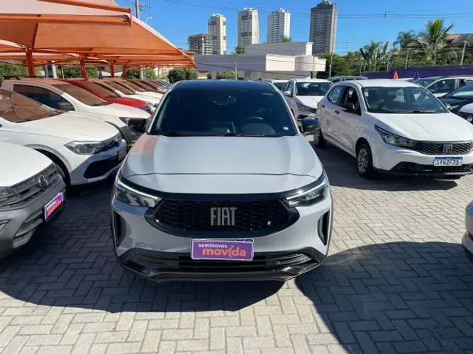 Fiat Fastback Impetus 200 T. AUT (hibrído) 2024