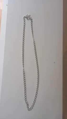 Prata maciça pra vender logo 