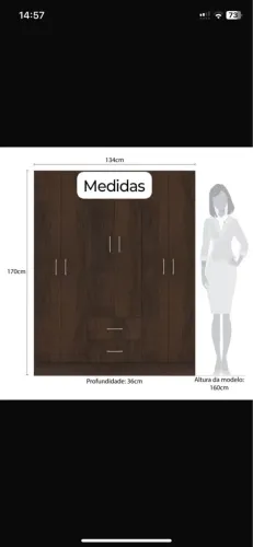 Guarda-roupa 