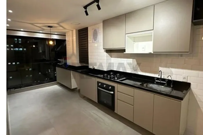 Apartamento tipo para locação com 2 quartos, 54m²