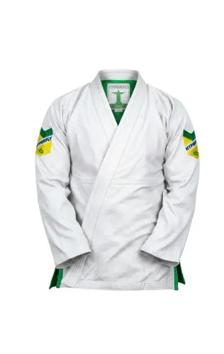 Kimono jiu-jitsu A1 Importado