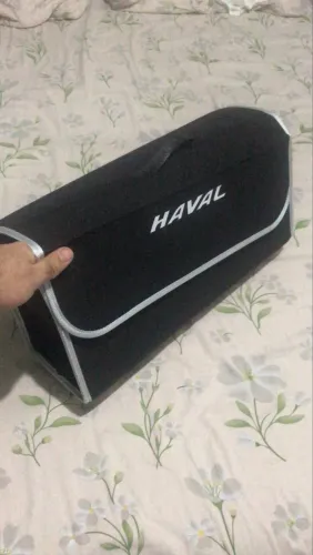 Bolsa organizadora Porta Malas GWM Haval