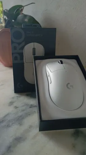 MOUSE G PRO X SUPERLIGHT 2.