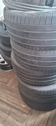 Pneu 215 55 17,continental, hrv,sentra, fluence, cerato, corolla, civic, 215/55/17