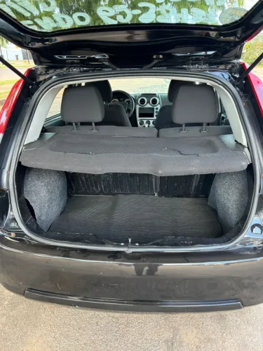 Ford Fiesta 1.6 8V Flex/class 1.6 8V Flex 5P 2012