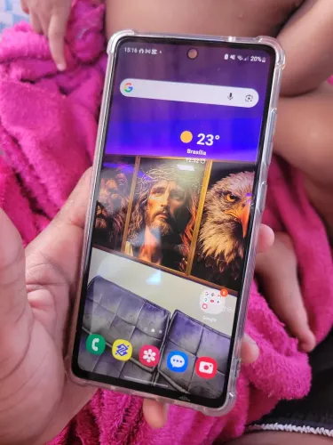 SAMSUNG GALAXY S20 FE