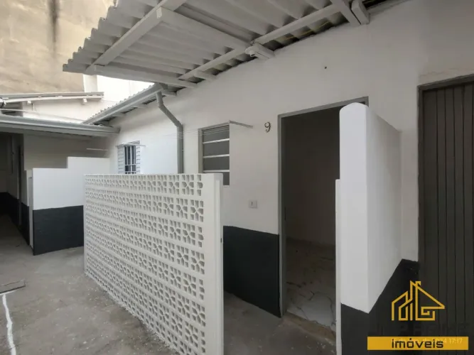Casa Terrea LOCAÇÃO 01 quarto, 25 m2 - Vila Maria Baixa - SP