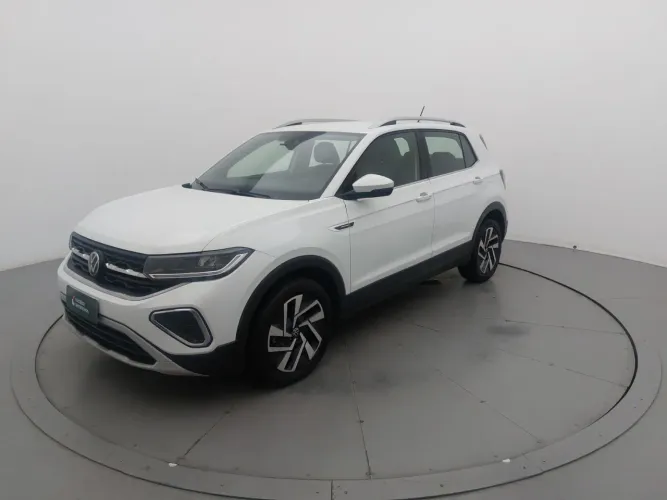 Volkswagen T-Cross Highline 1.4 TSI Flex 16V 5P AUT 2025