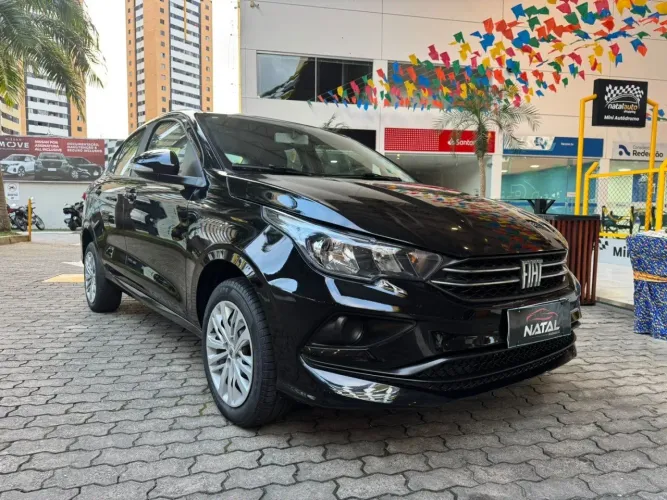 Fiat Cronos Drive 1.0 6V 2025