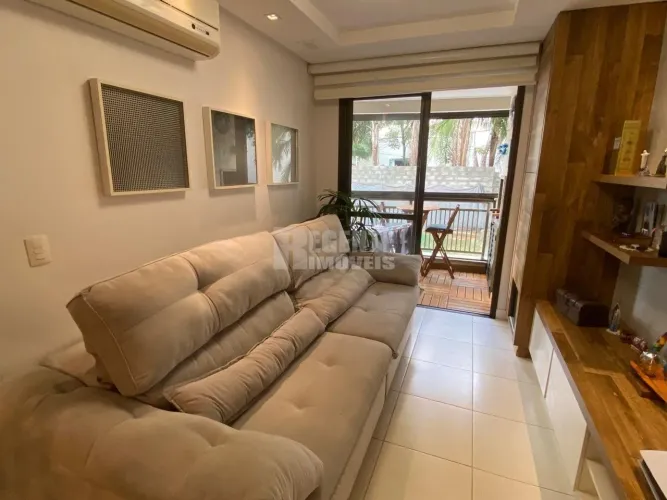 Excelente apartamento de 2 dormitórios para locação no bairro Itacorubi!