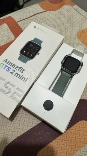 Relógio Smartwatch Amazfit GTS 2 mini