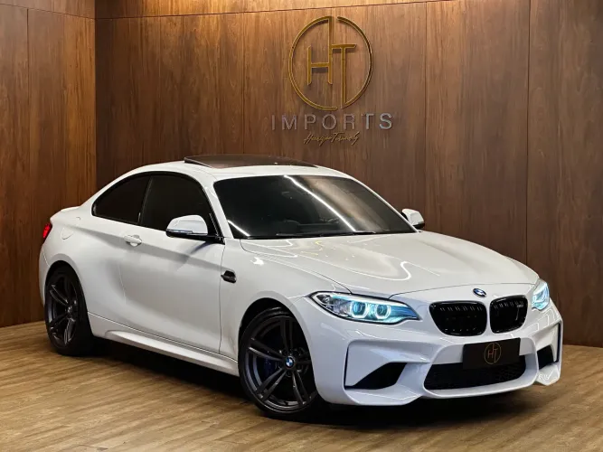 BMW M2 Coupe 3.0 Turbo 24V 370cv 2017