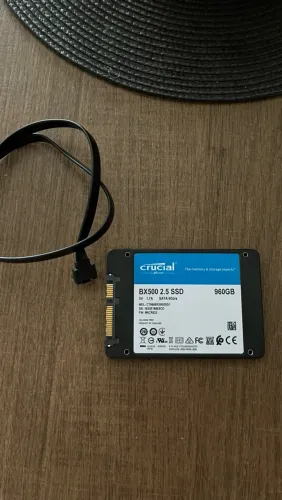 SSD CRUCIAL 960GB