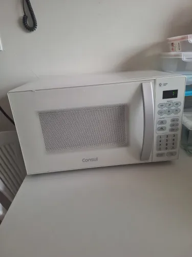 Microondas consul