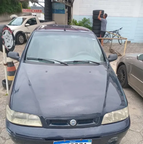 Fiat Palio 1.0/ Trofeo 1.0 Fire/ Fire Flex 2P 2003