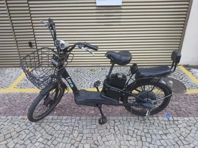 Bicicleta Elétrica