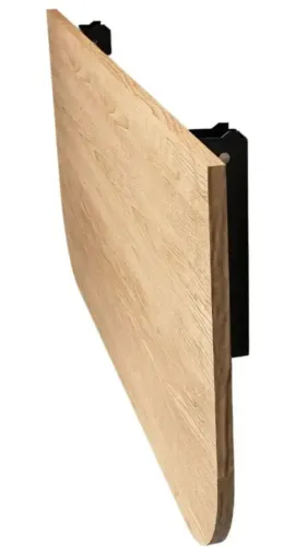 Mesa Dobrável de Parede - Compacta e Funcional (Ótimo Estado)