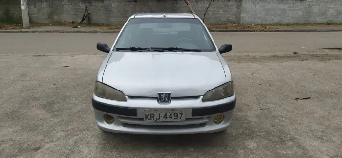 Peugeot 106 Passion 1.0 3P 1999