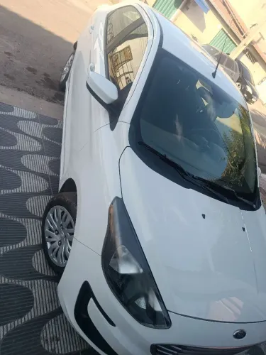 Ford KA+ Sedan 1.0 Tivct Flex 4P 2020