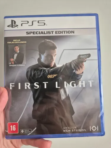 007 First Light PS5