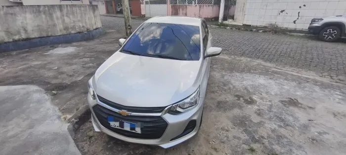 Chevrolet Onix Plus LT 1.0 12V TB Flex Aut. 4P 2022