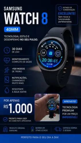 Samsung Watch 8