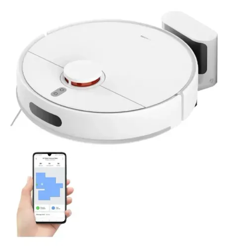 Robô Aspirador Xiaomi S40 10.000 Pa