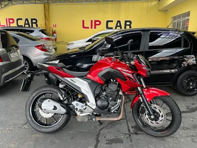 FAZER FZ25 2023