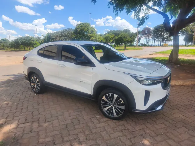 Fiat Fastback Audace 200 TB AUT (hibrído) 2025