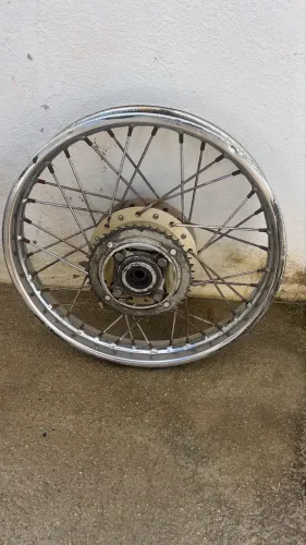 Roda para moto 125
