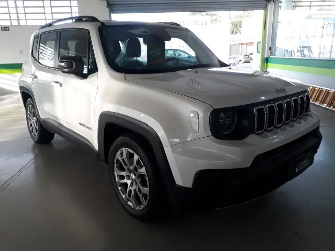 Jeep Renegade Long. T270 1.3 TB 4X2 Flex Aut. 2025