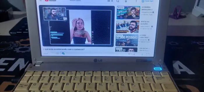 netbook LG
