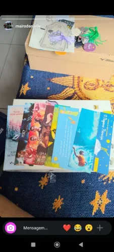 Marcador de livro