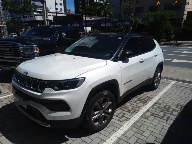 Compass 1.3 T270 Longitude 