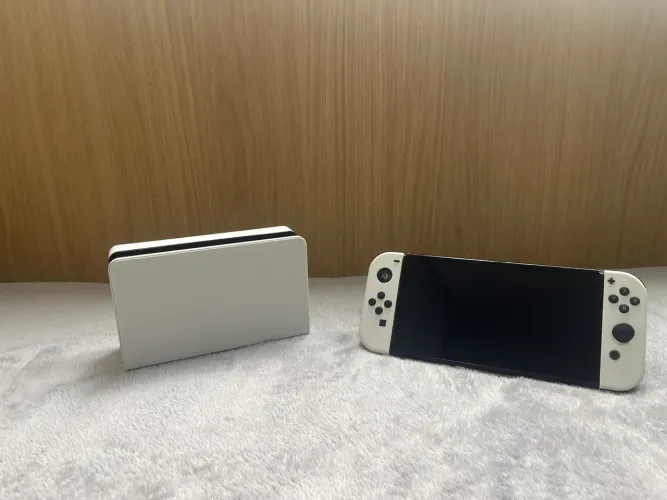 Nintendo Switch OLED Branco