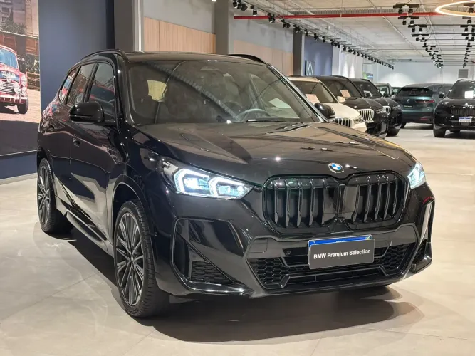 BMW X1 Sdrive 20I M Sport 2.0 TB Aut. 2025
