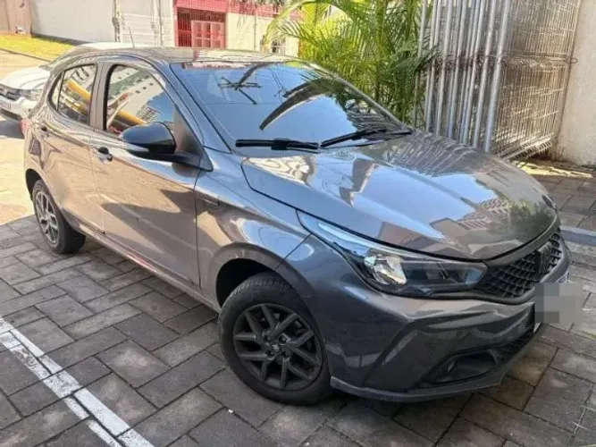 Fiat Argo Drive 1.3 8V Flex Aut. 2023