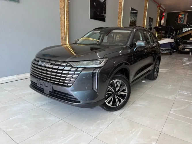 GWM Haval H6 Phev19 (hibrido) 2027