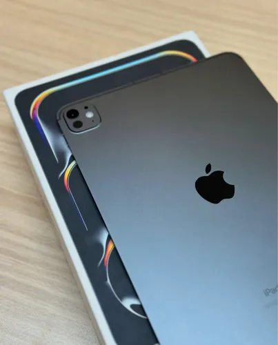 iPad Pro M5 Novo Lacrado