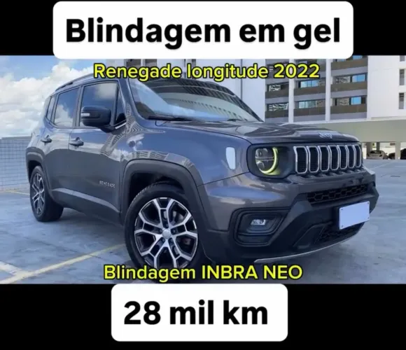Jeep Renegade Long. T270 1.3 TB 4X2 Flex Aut. 2022
