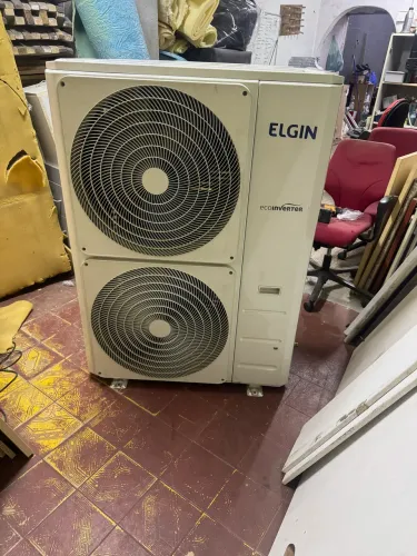 condensadora Elgin 48.000 BTU, modelo OXFE48B2CB