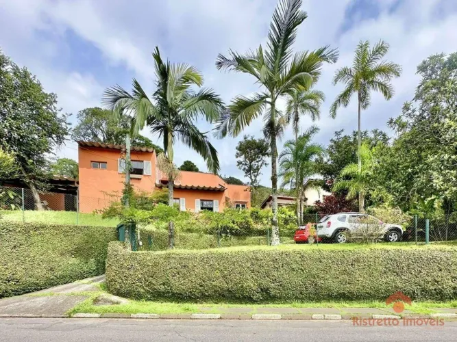 Sobrado à venda, 218 m² por R$ 1.490.000,00 - Chácara Eliana - Cotia/SP